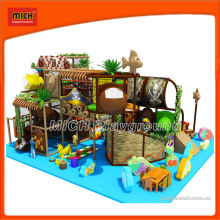 Novel School Kids Indoor Playground Equipment